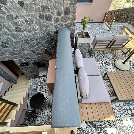 Apartment Golden Moments Luxury Stone C Messaria (Santorini)